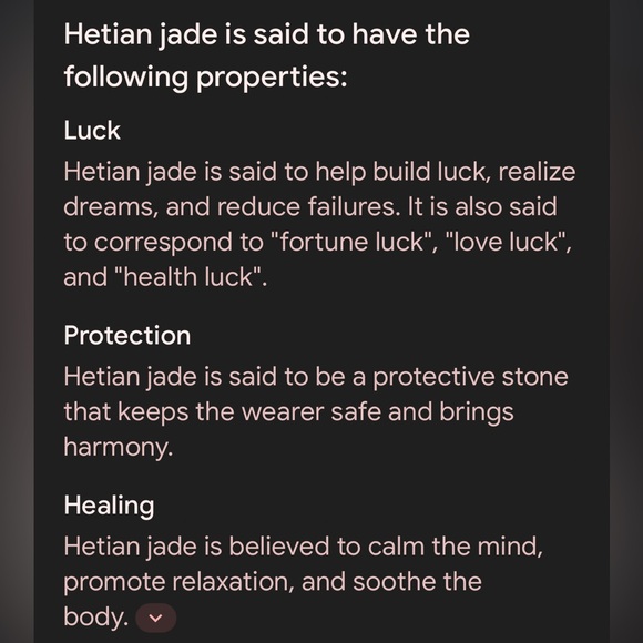 Jade Bangle - Picture 4 of 4